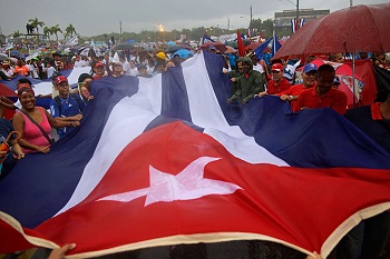 Cuba flag image