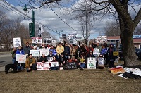 Main protest image