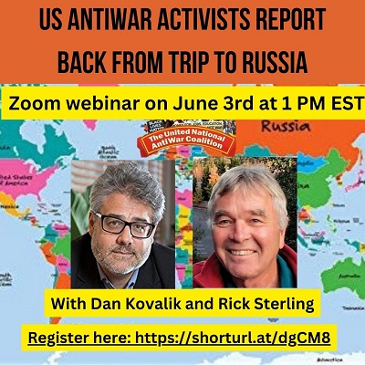 Russia Webinar image