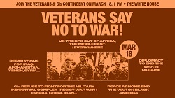 Veterans contingent image