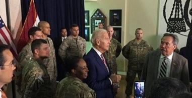 BidenMilitary