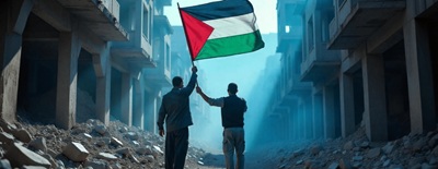 PLESTINE BANNER IMAGE