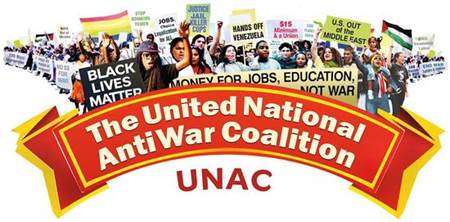 UNAC banner image