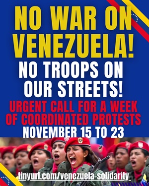 Venezuela actions image